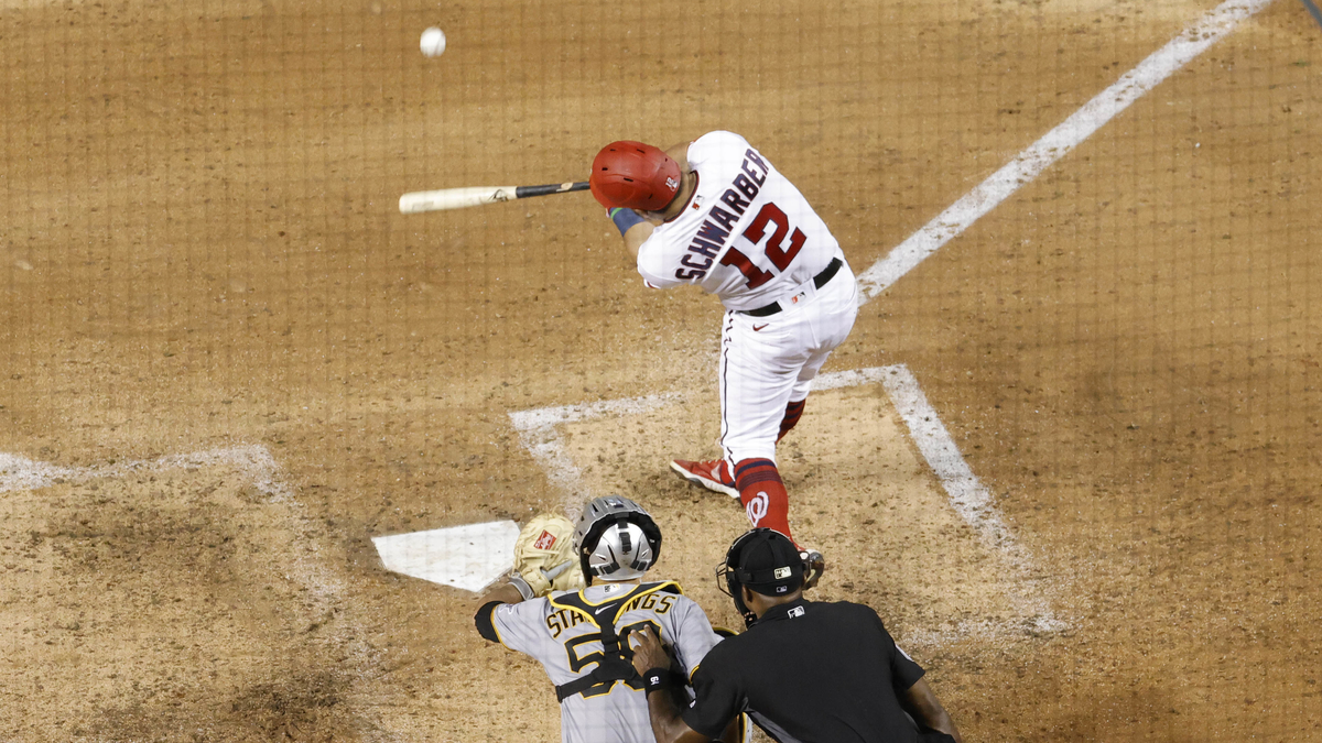 Boston Red Sox outfielder Kyle Schwarber