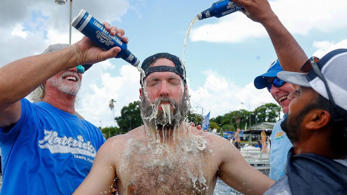 Tampa Bay Lightning's Nikita Kucheerov