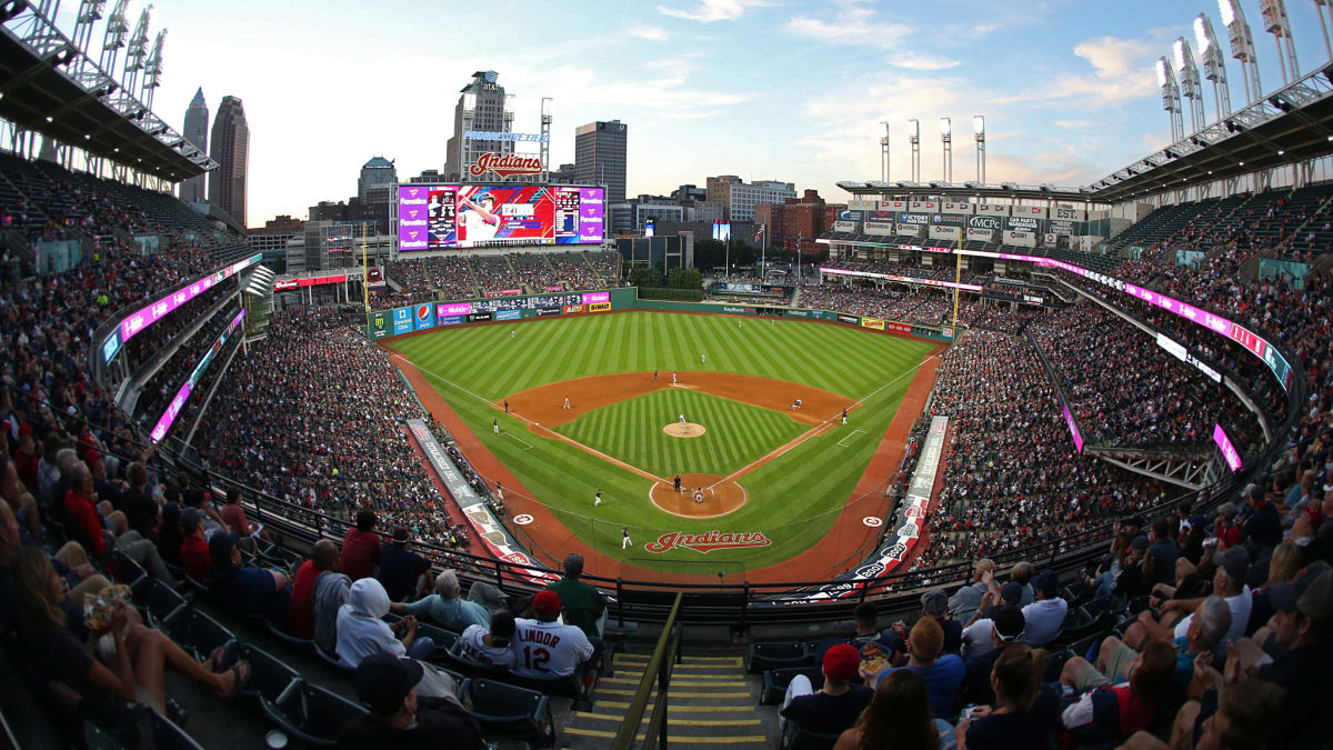 Progressive Field