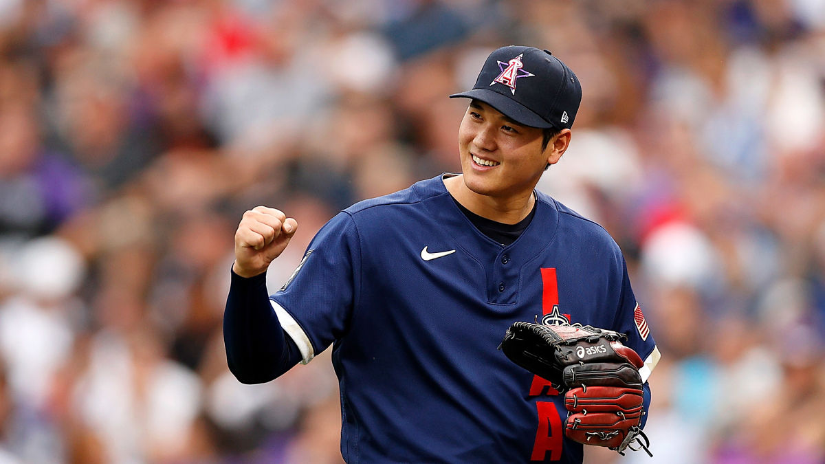 Los Angeles Angels star Shohei Ohtani