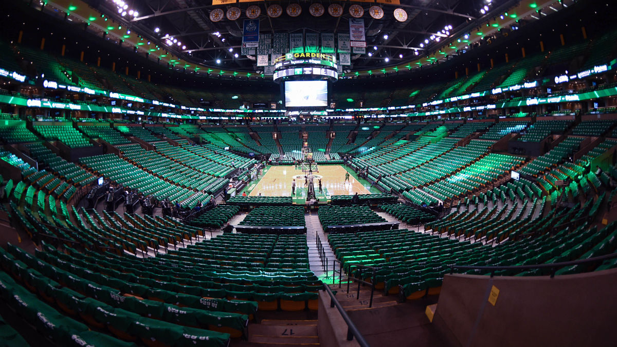 TD Garden