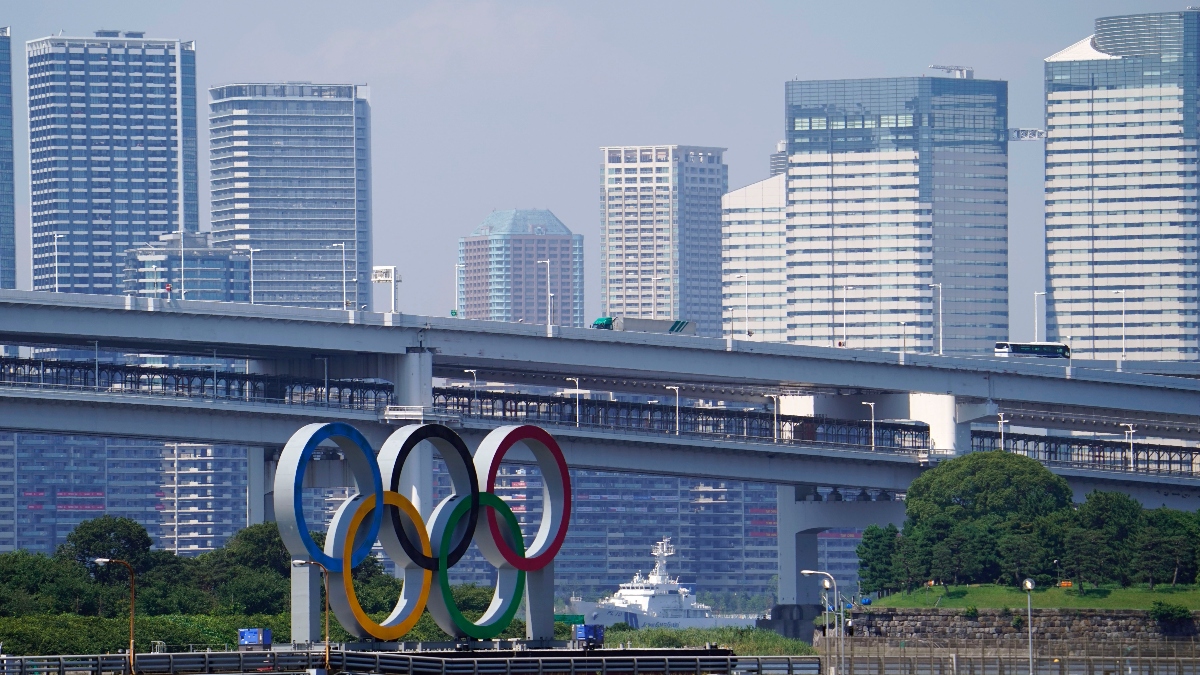Tokyo Olympics