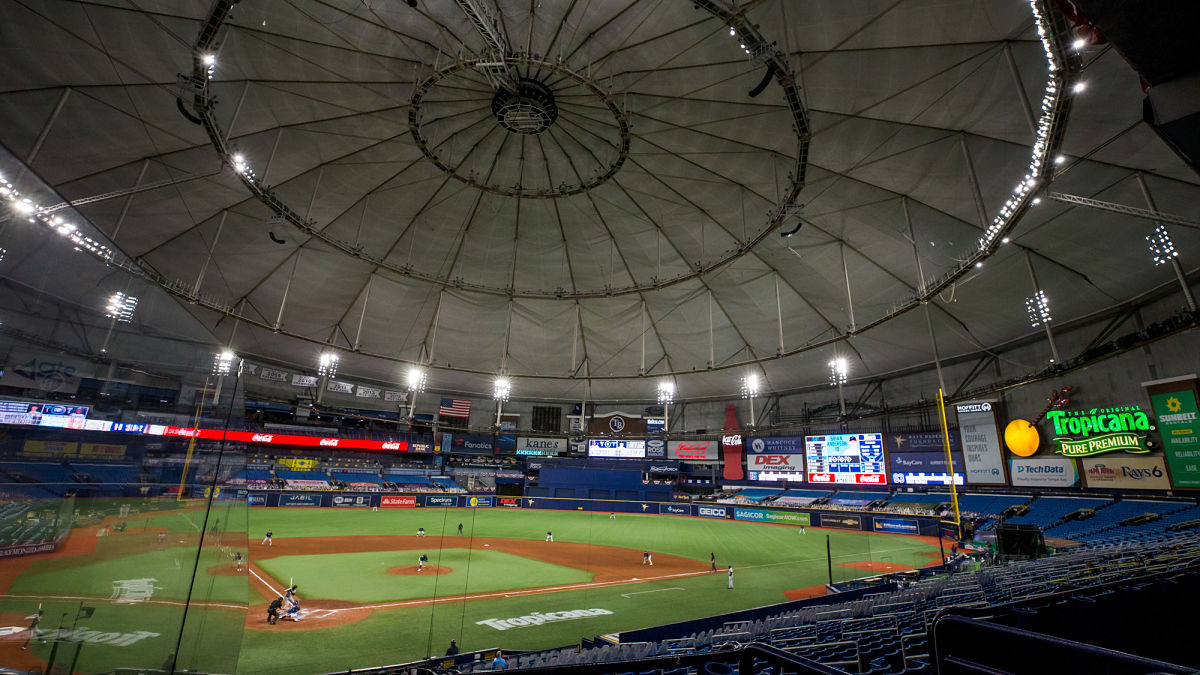 Tropicana Field