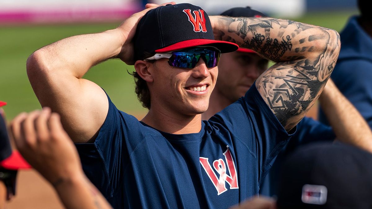 Boston Red Sox outfielder Jarren Duran