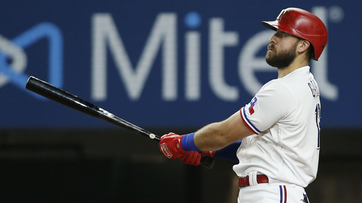 New York Yankees right fielder Joey Gallo