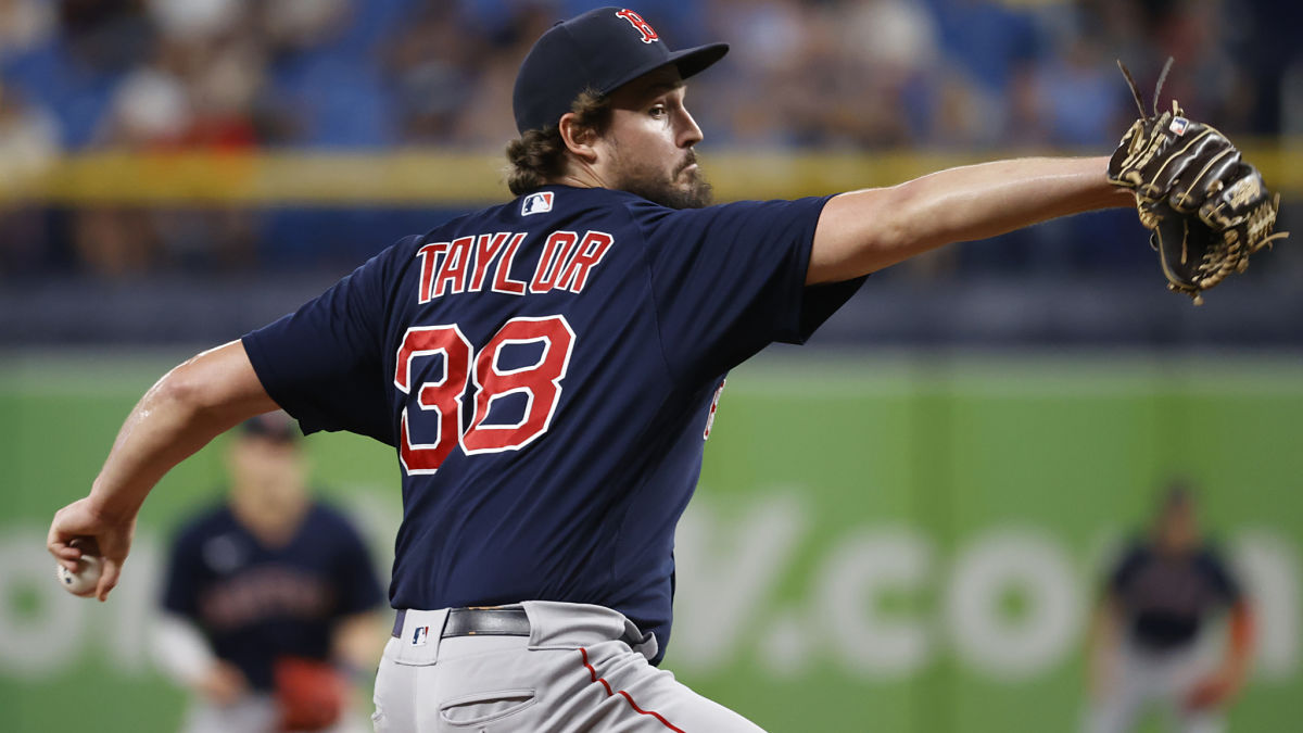 Boston Red Sox Josh Taylor