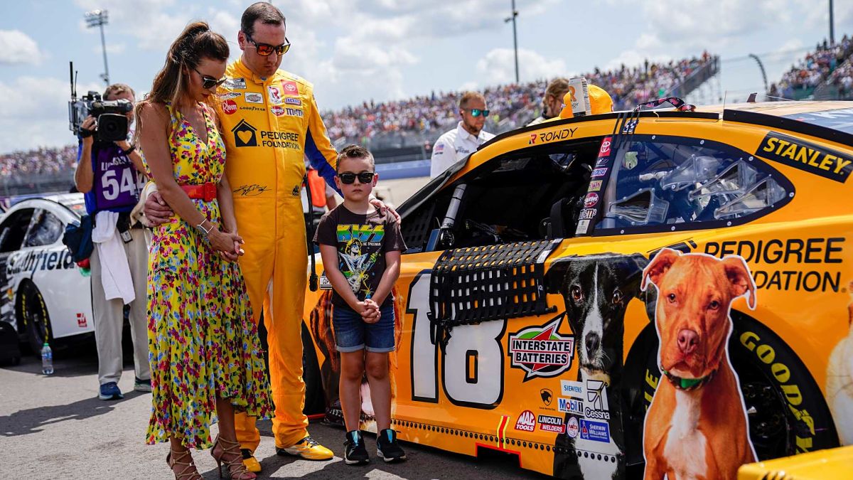 NASCAR Kyle Busch