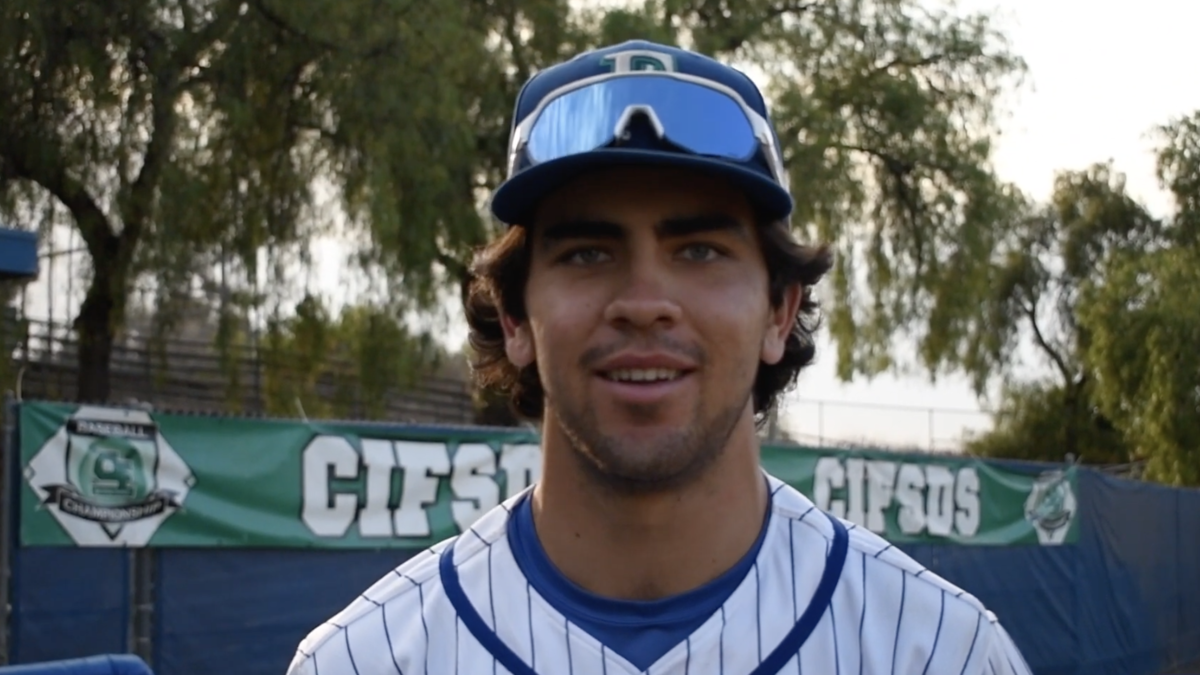 Boston Red Sox draftee Marcelo Mayer