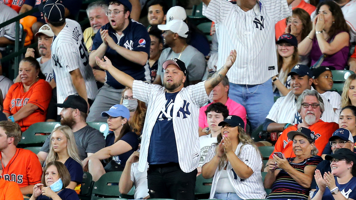 New York Yankees fan