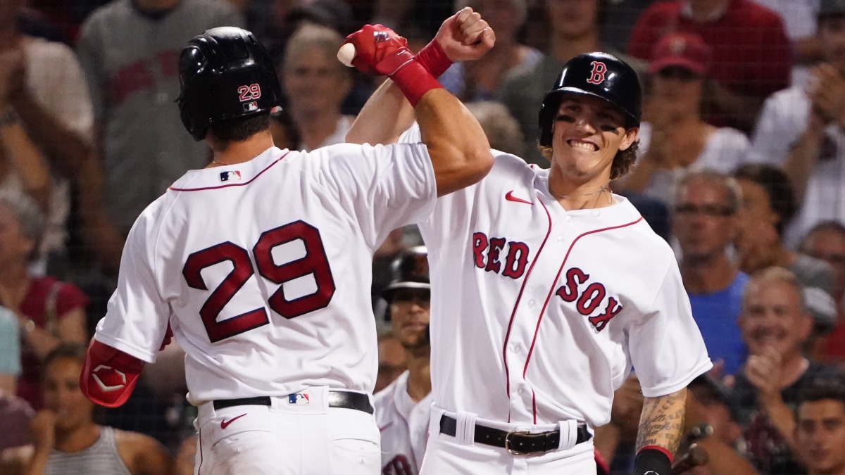 Boston Red Sox First Baseman
