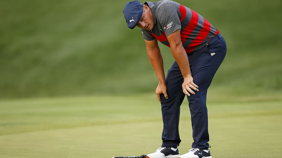 Bryson DeChambeau