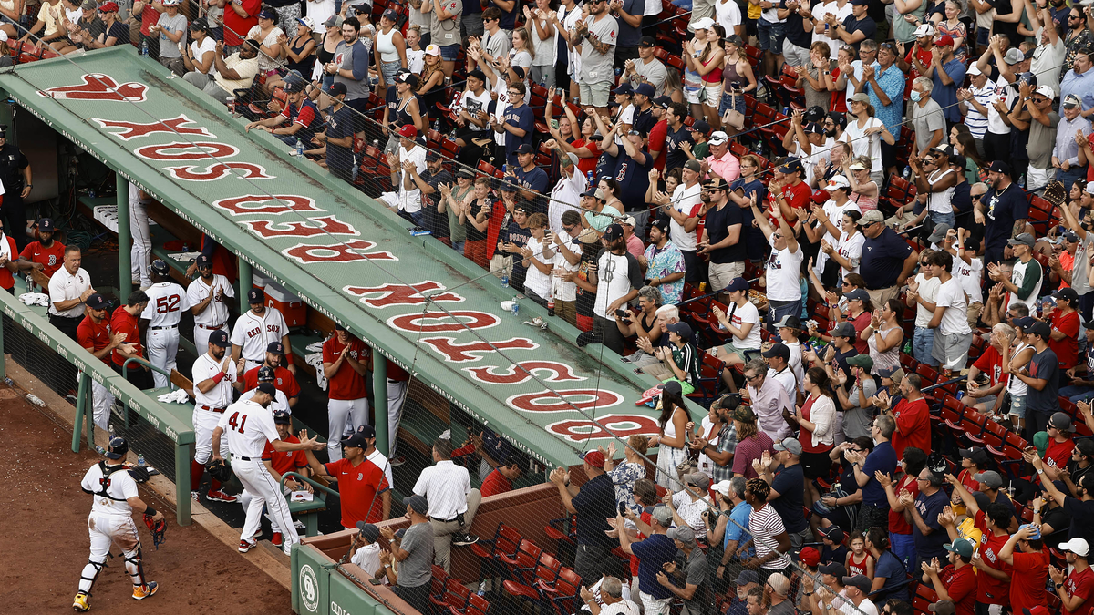 Boston Red Sox pitcher Chris Sale