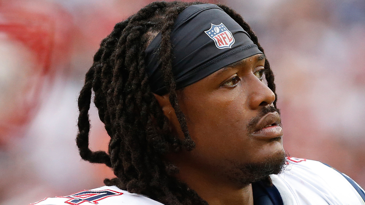 New England Patriots linebacker Dont'a Hightower