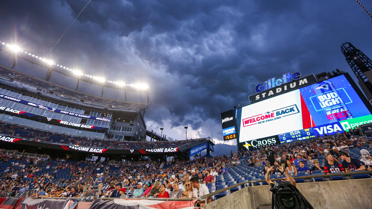 Gillette Stadium