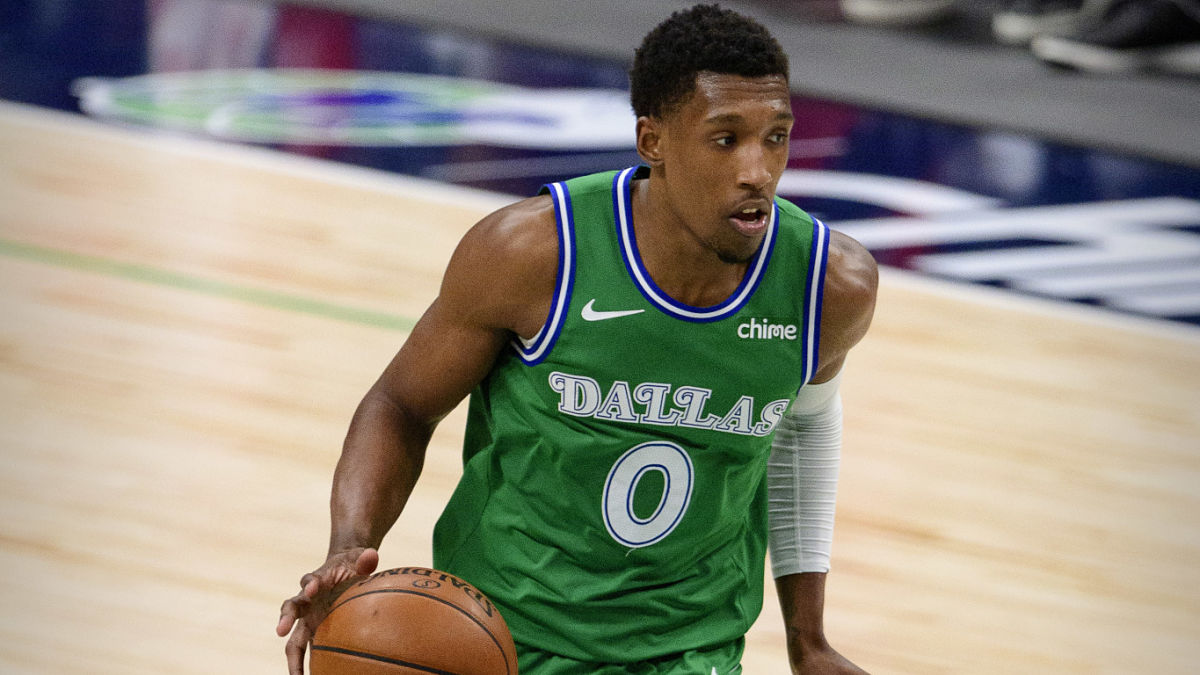 Boston Celtics guard Josh Richardson