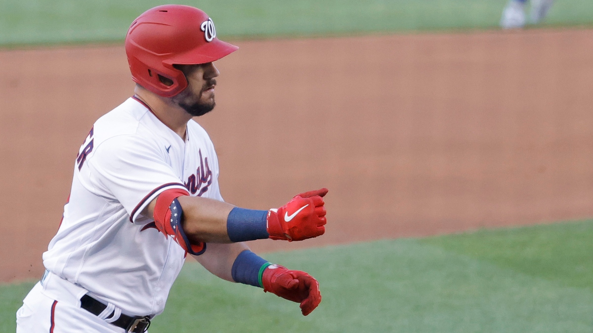 Boston Red Sox outfielder Kyle Schwarber