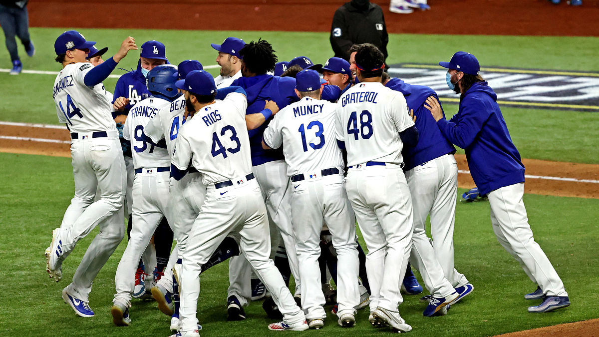 Los Angeles Dodgers