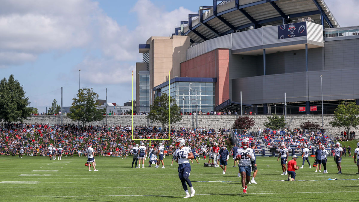 New England Patriots