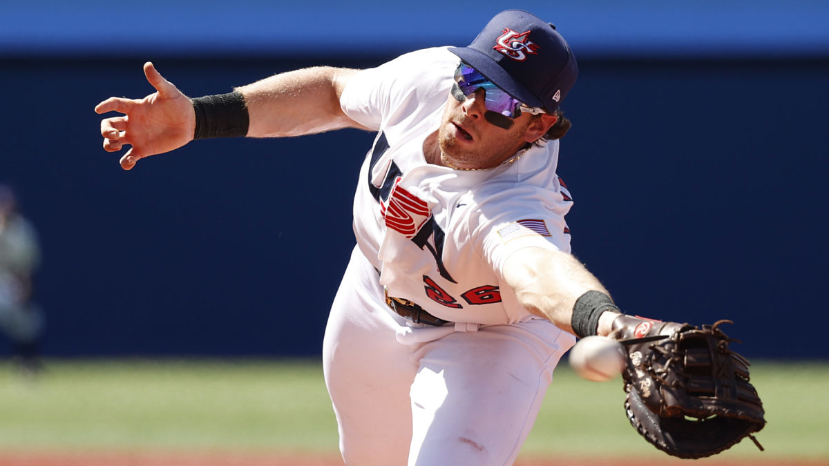 Boston Red Sox prospect Triston Casas