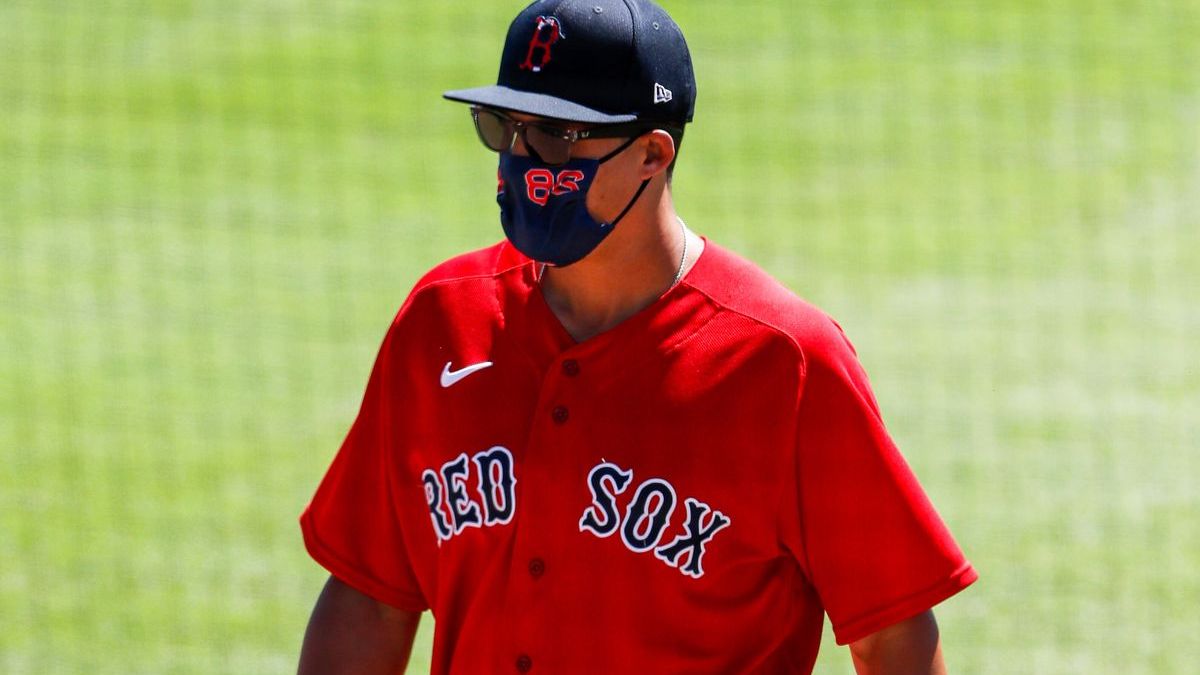 Boston Red Sox bench coach Will Venable