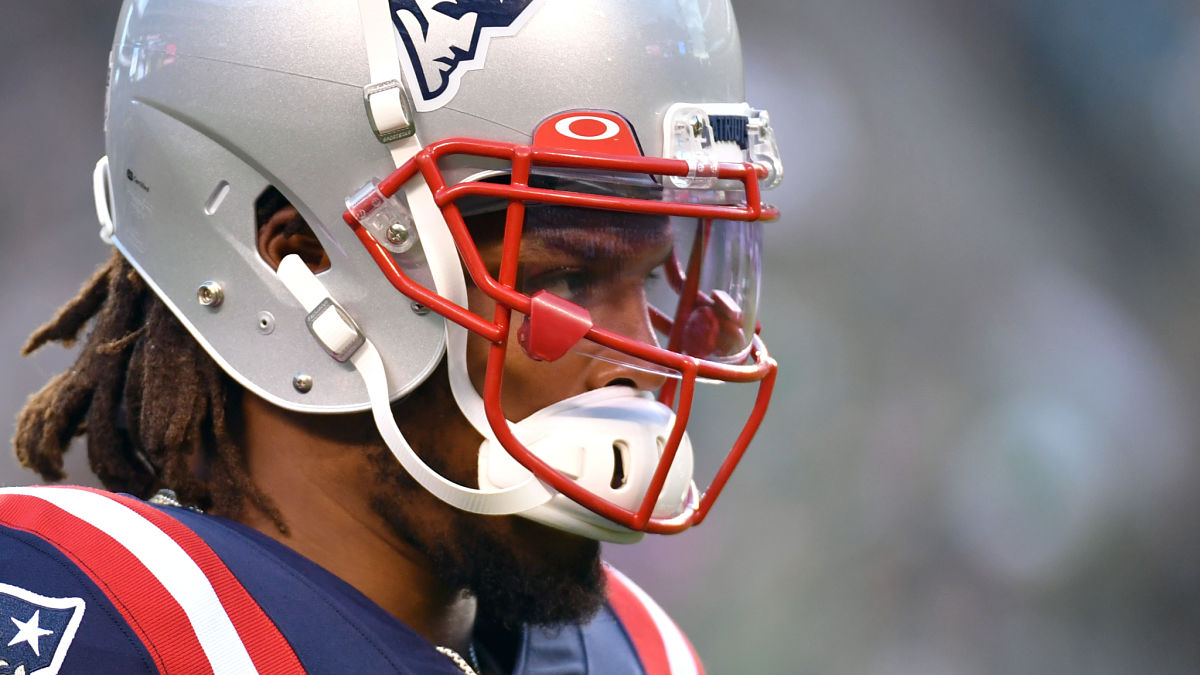 NFL quarterback Cam Newton