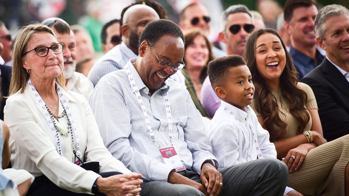 Family of MLB legend Derek Jeter