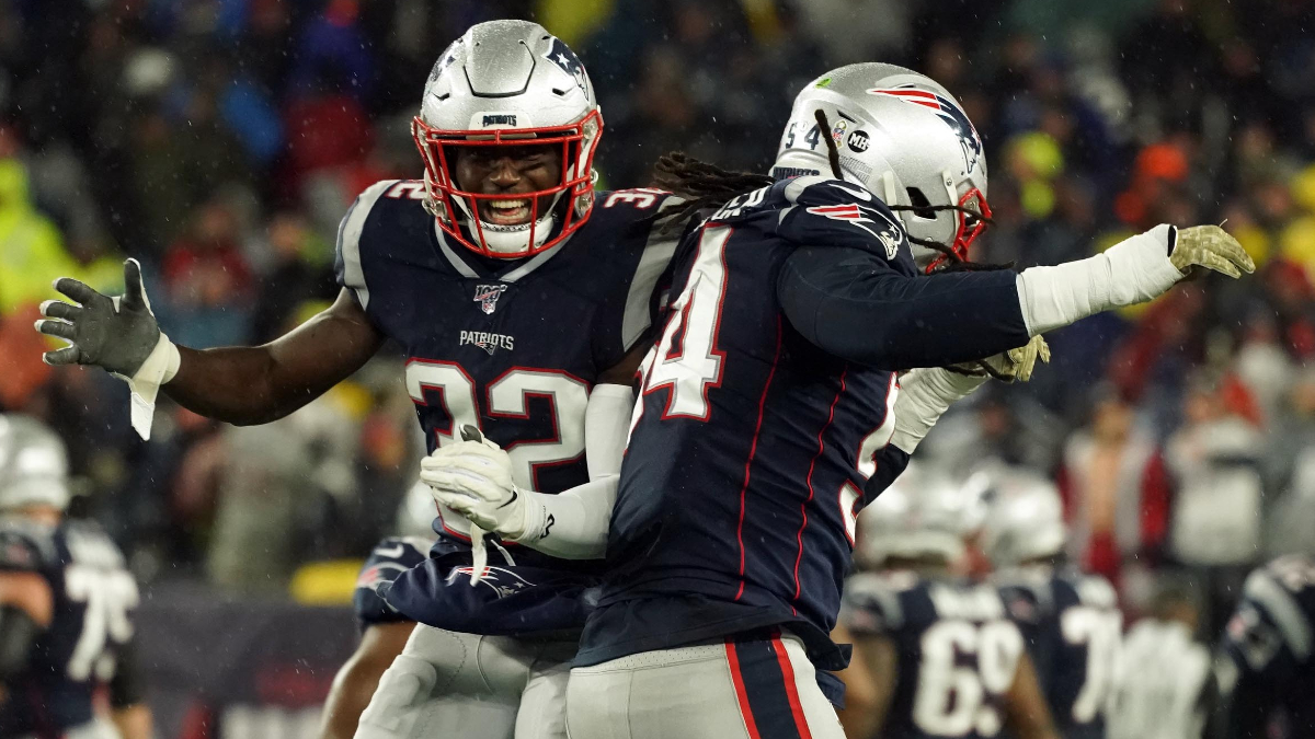 New England Patriots outside linebacker Dont'a Hightower