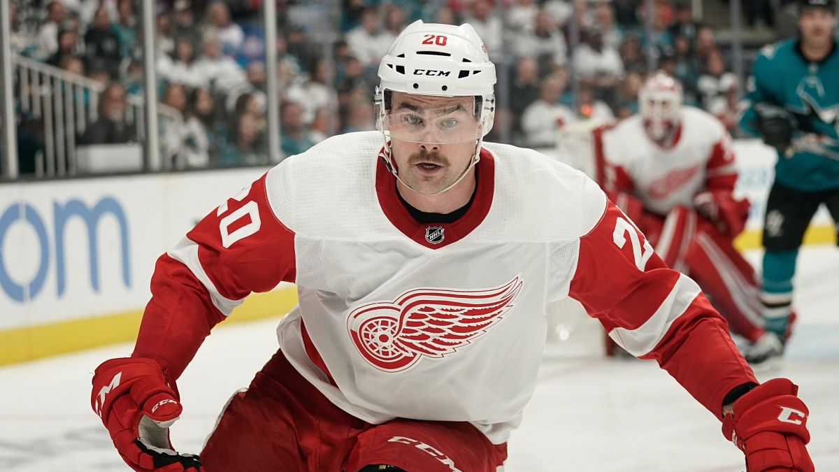 Washington Capitals defenseman Dylan McIlrath