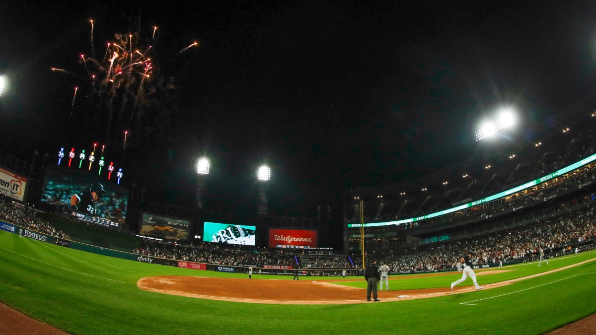 Guaranteed Rate Field