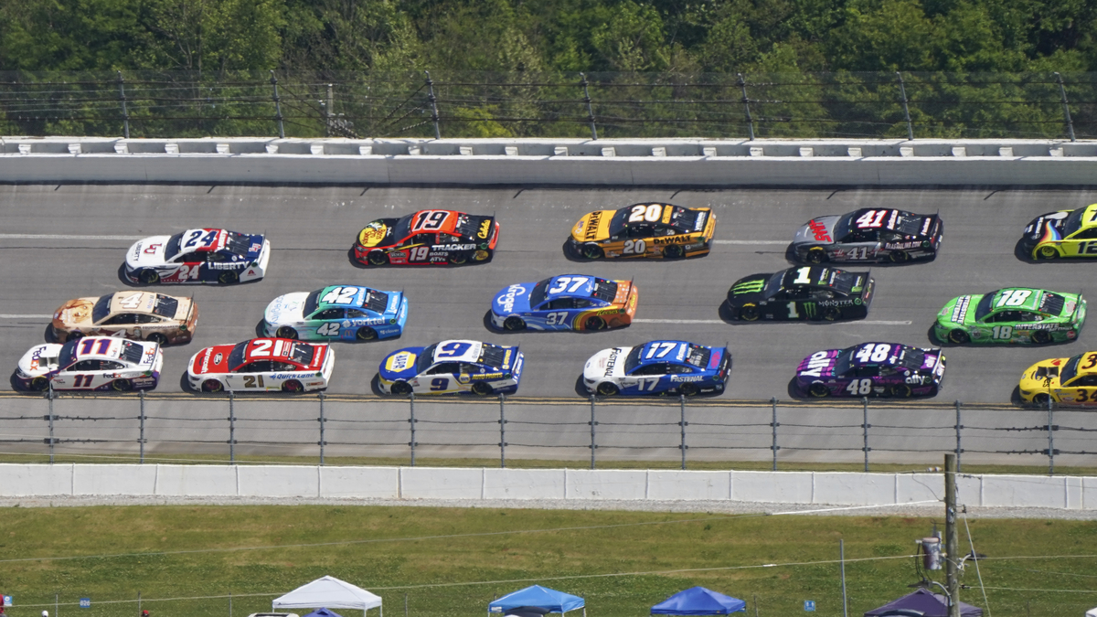 NASCAR Talladega