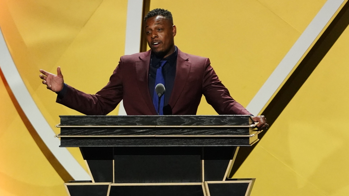 Boston Celtics legend Paul Pierce