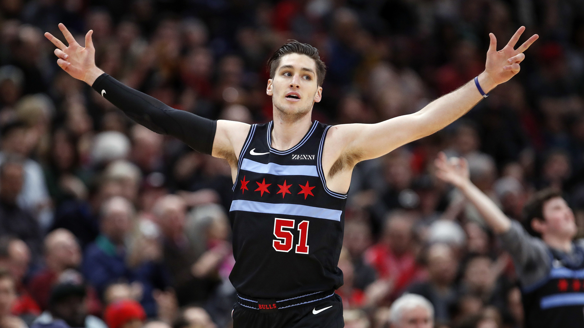 Boston Celtics guard Ryan Arcidiacono