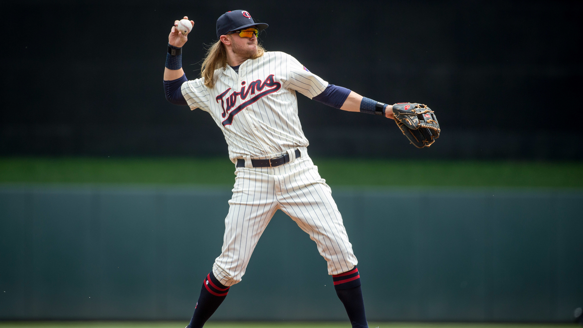 Boston Red Sox Infielder Taylor Motter