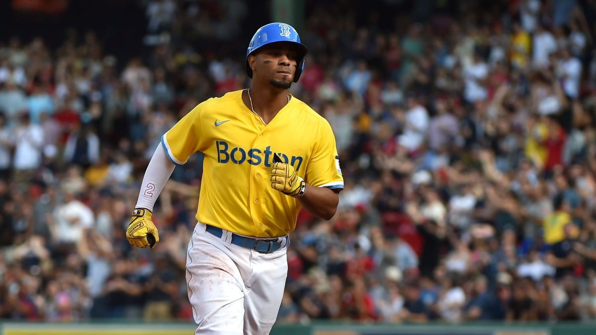 Boston Red Sox shortstop Xander Bogaerts
