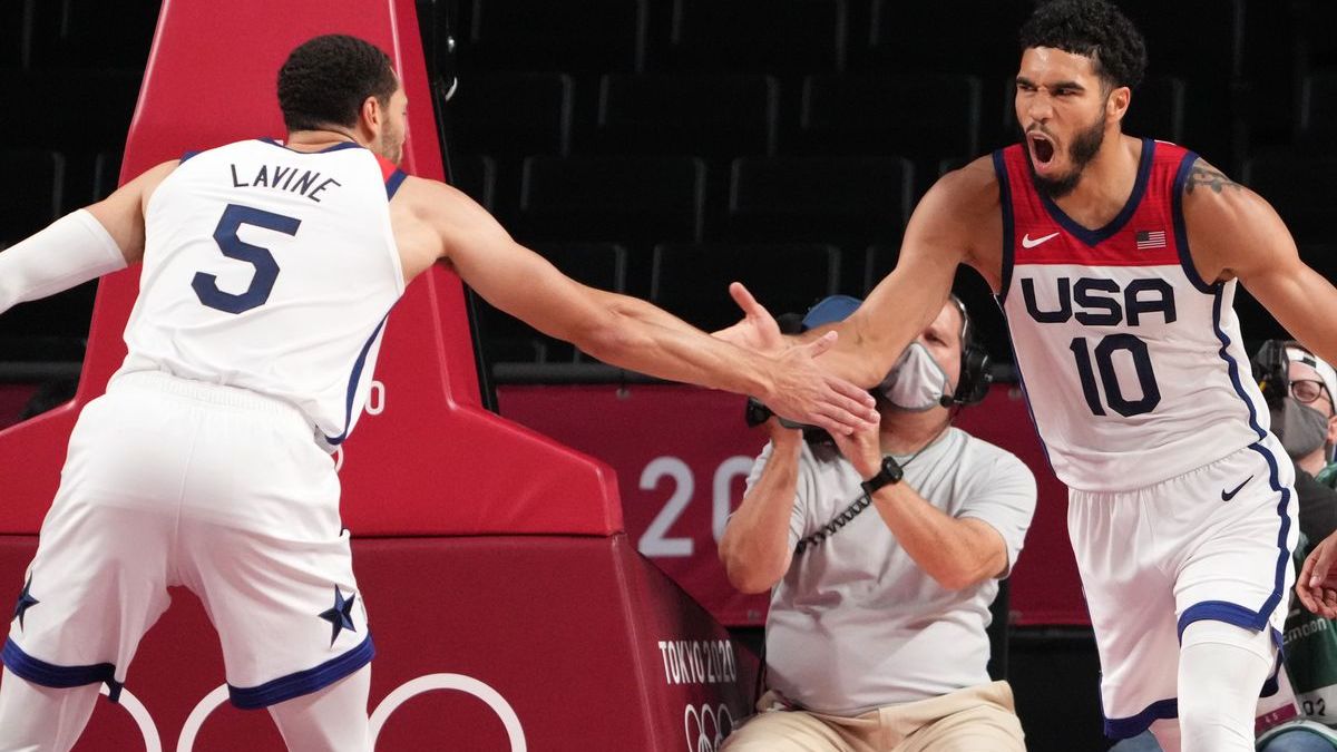 Chicago Bulls' Zach LaVine