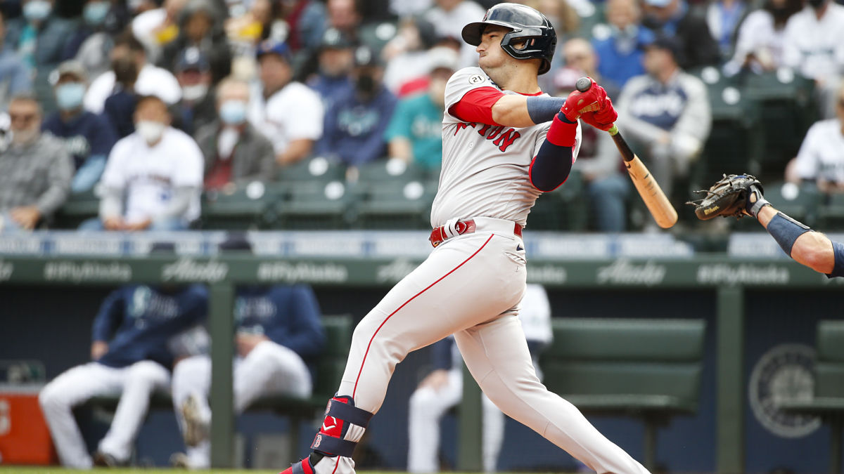 Boston Red Sox second baseman Jose Iglesias