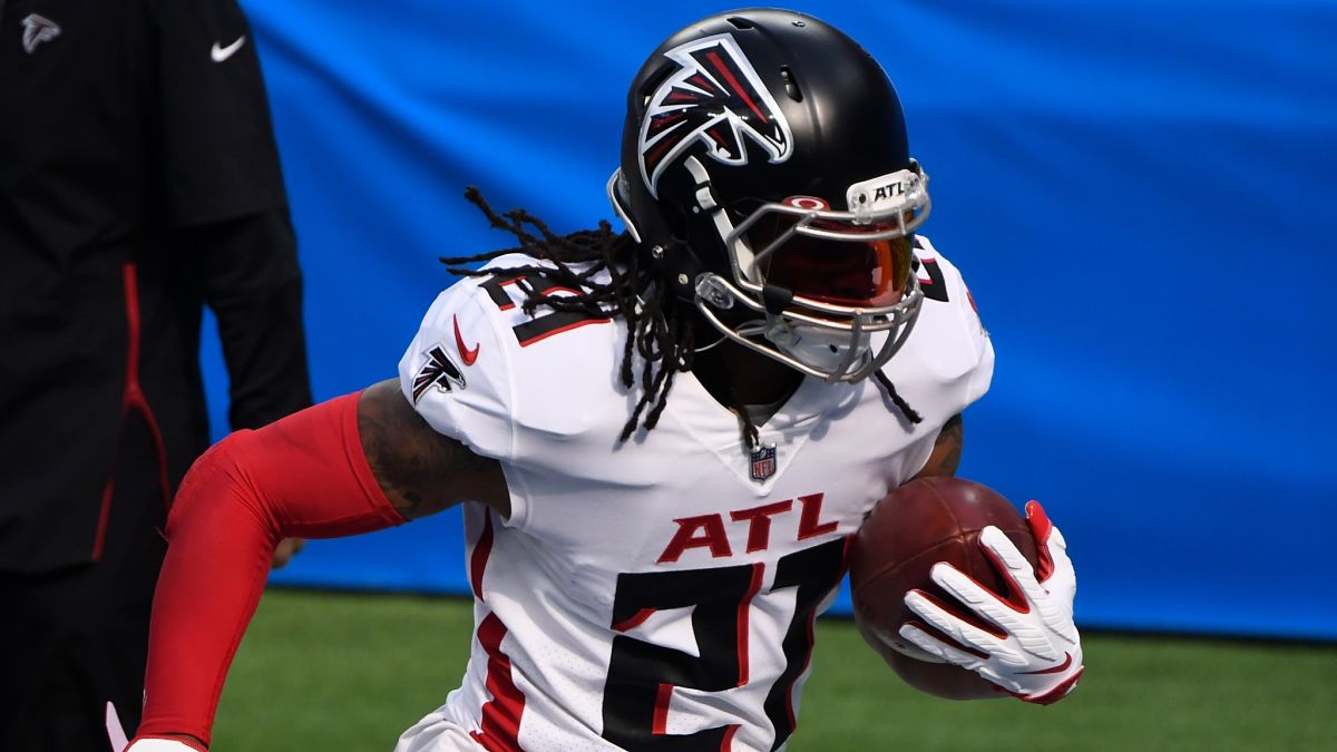 NFL running back Todd Gurley