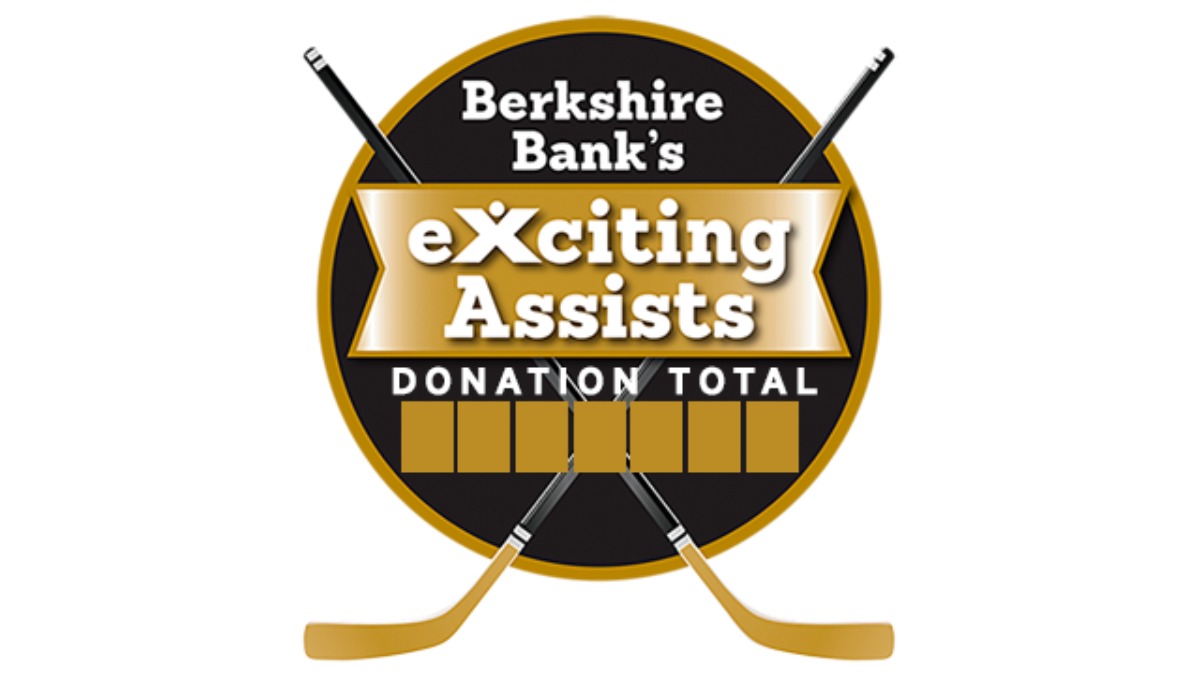 Berkshire Bank Exciting Assists