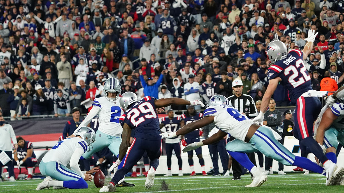 Cowboys-Patriots
