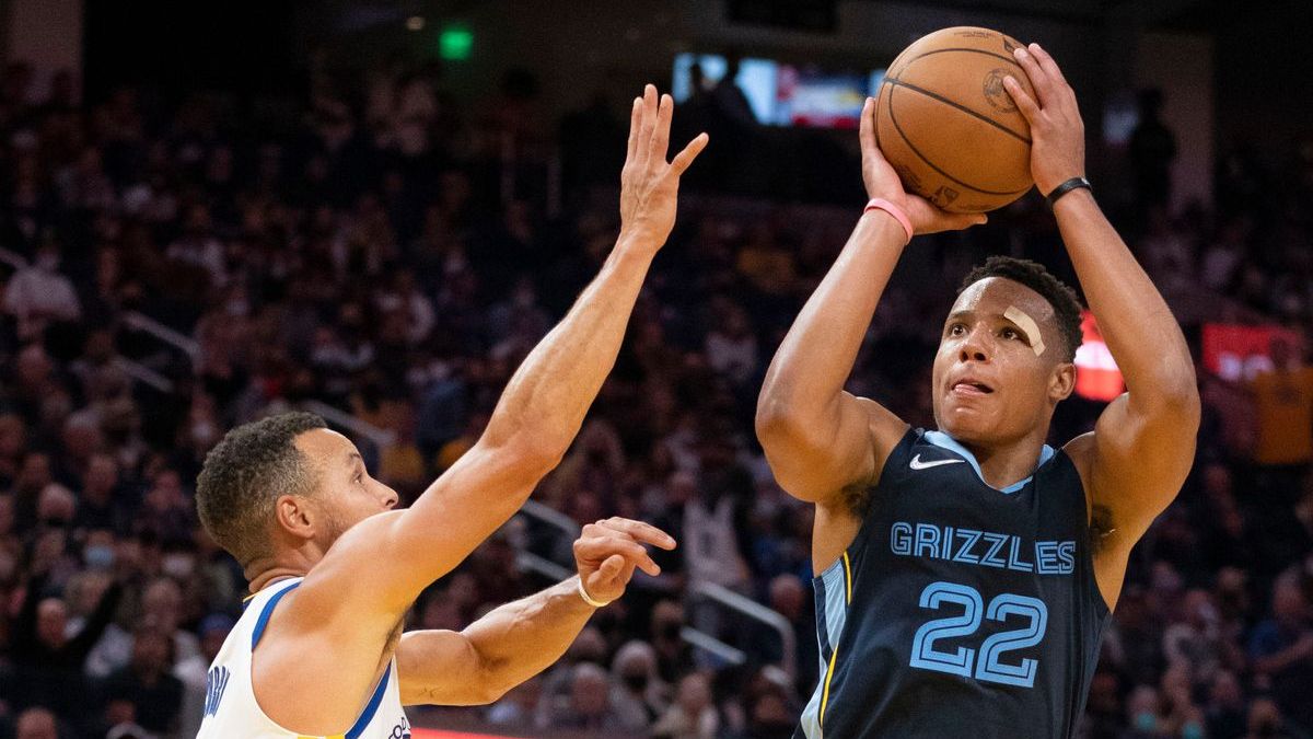 Memphis Grizzlies' Desmond Bane