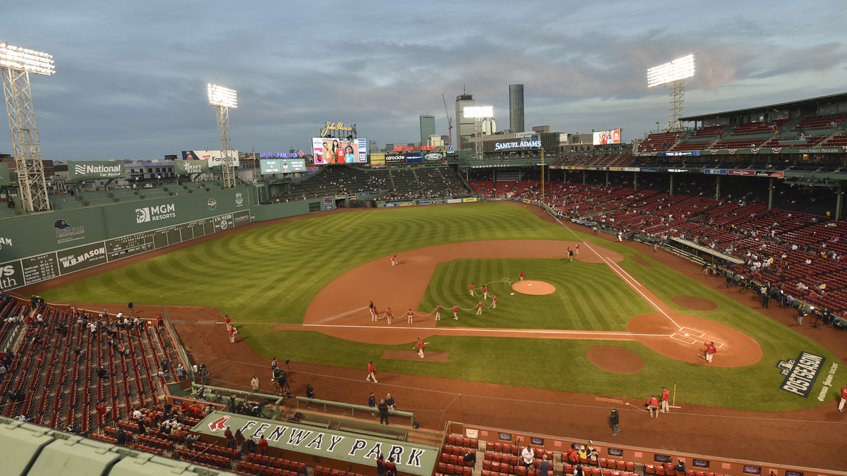 Fenway Park