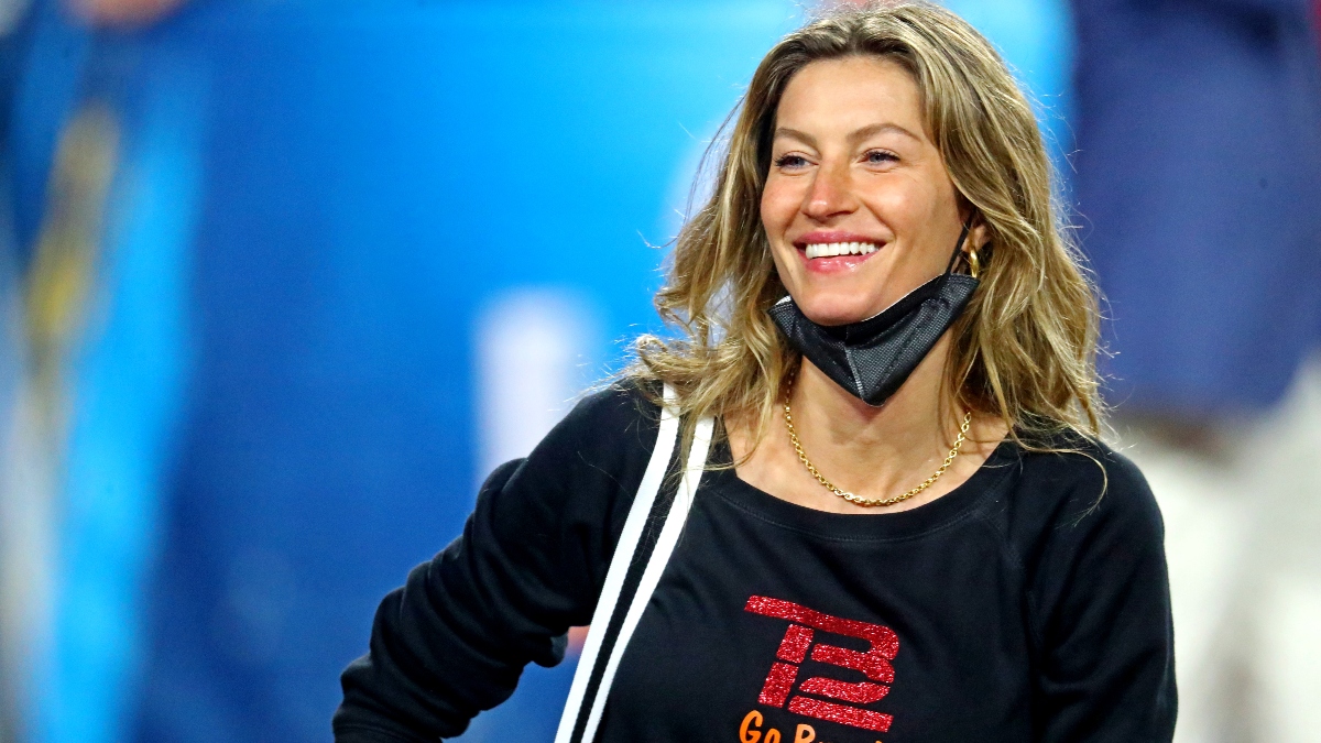Gisele Bundchen