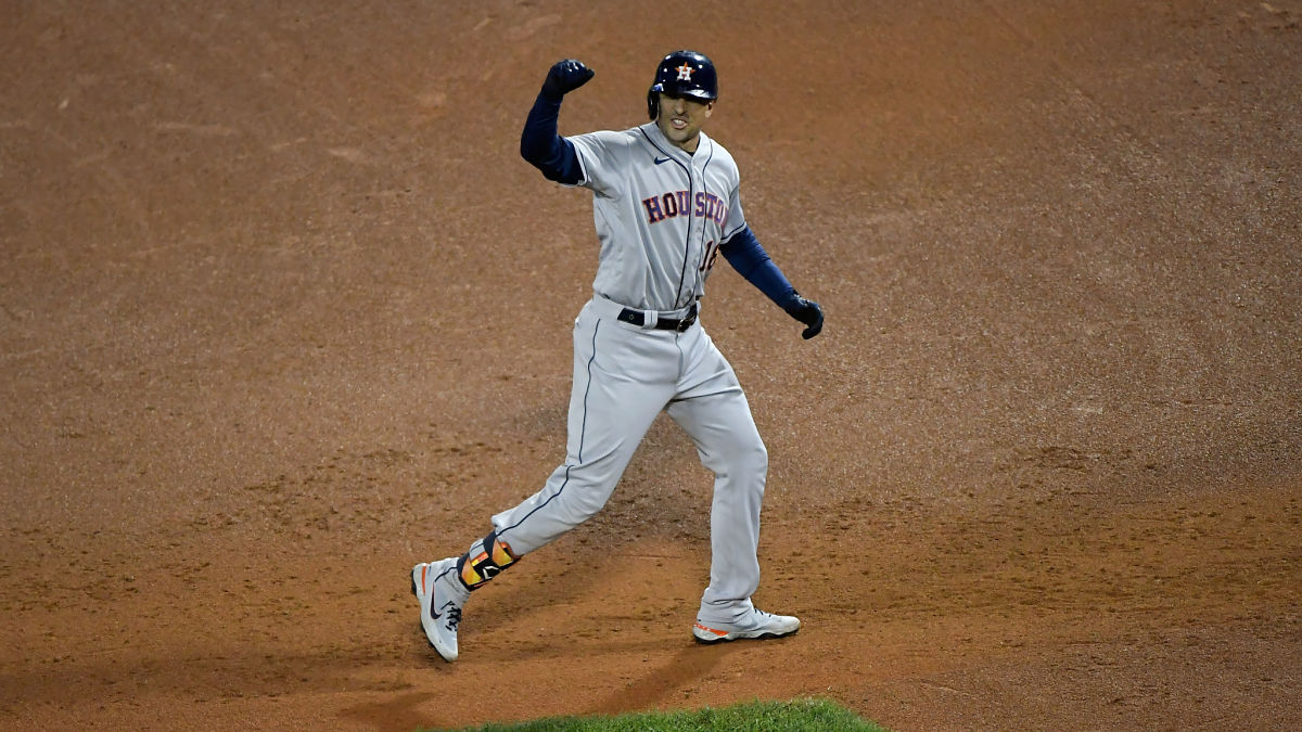 Houston Astros catcher Jason Castro