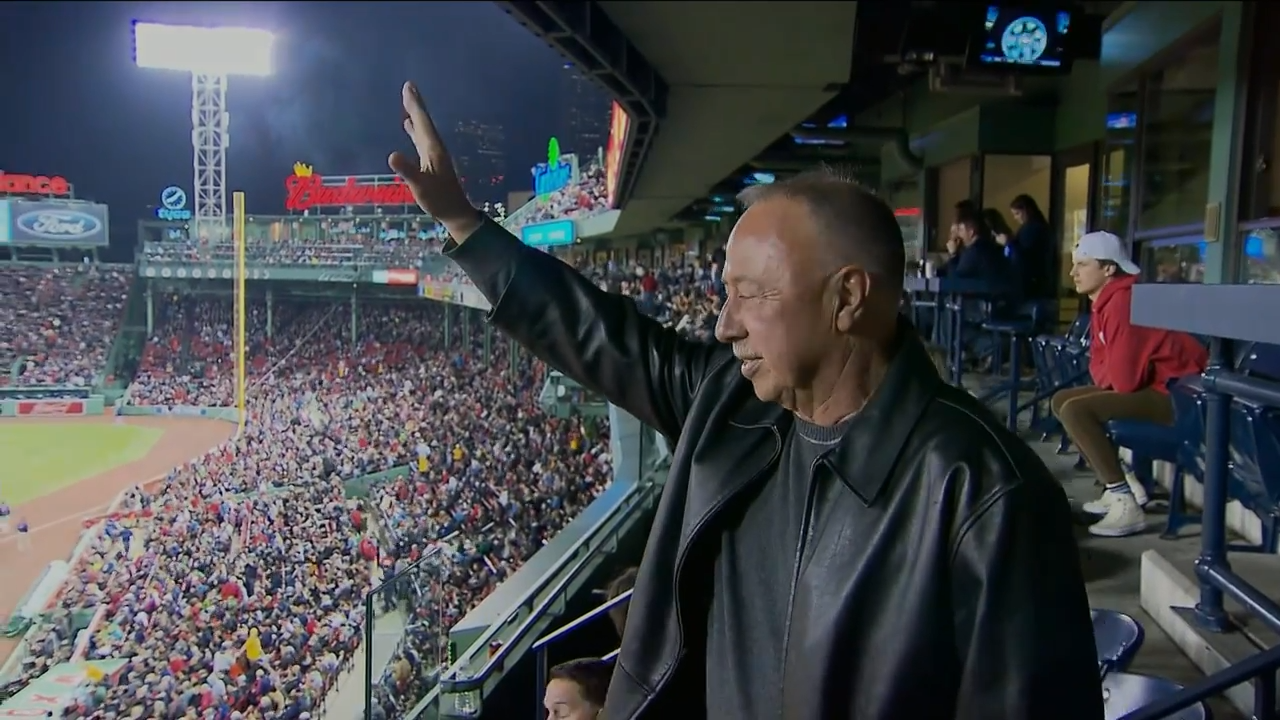 Jerry Remy