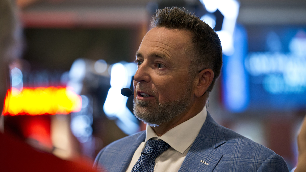 Former Boston Red Sox first baseman Kevin Millar