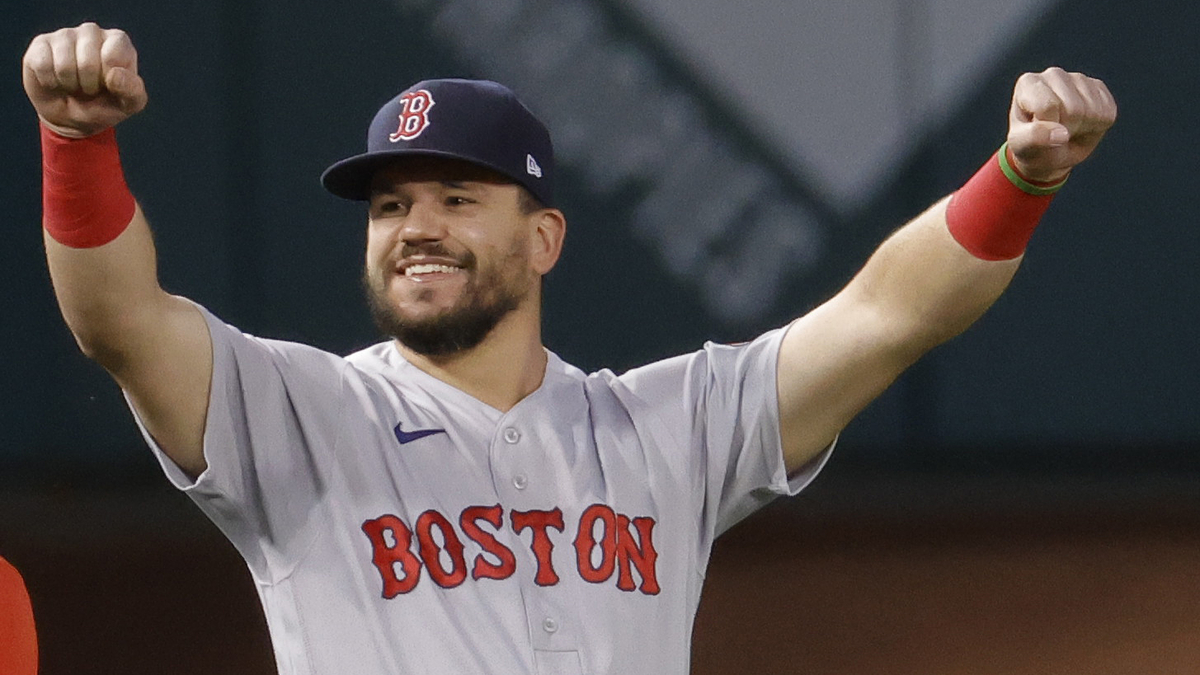Free agent MLB player Kyle Schwarber