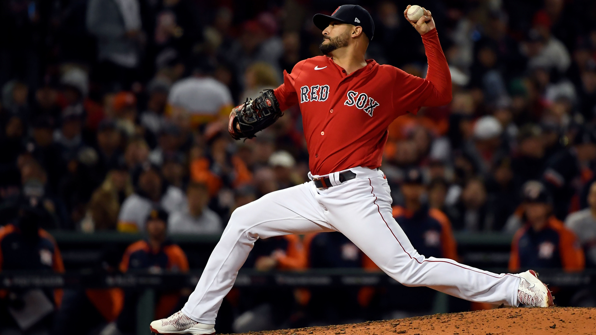 Texas Rangers pitcher Martín Pérez