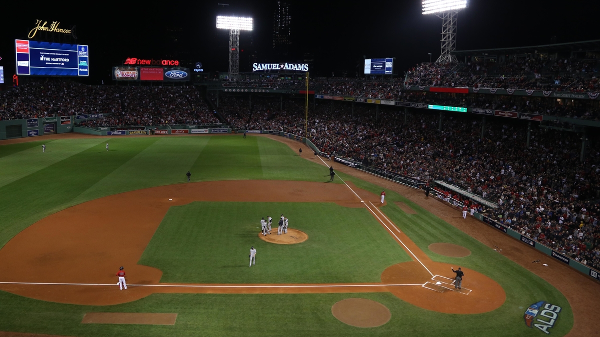 Boston Red Sox vs. New York Yankees