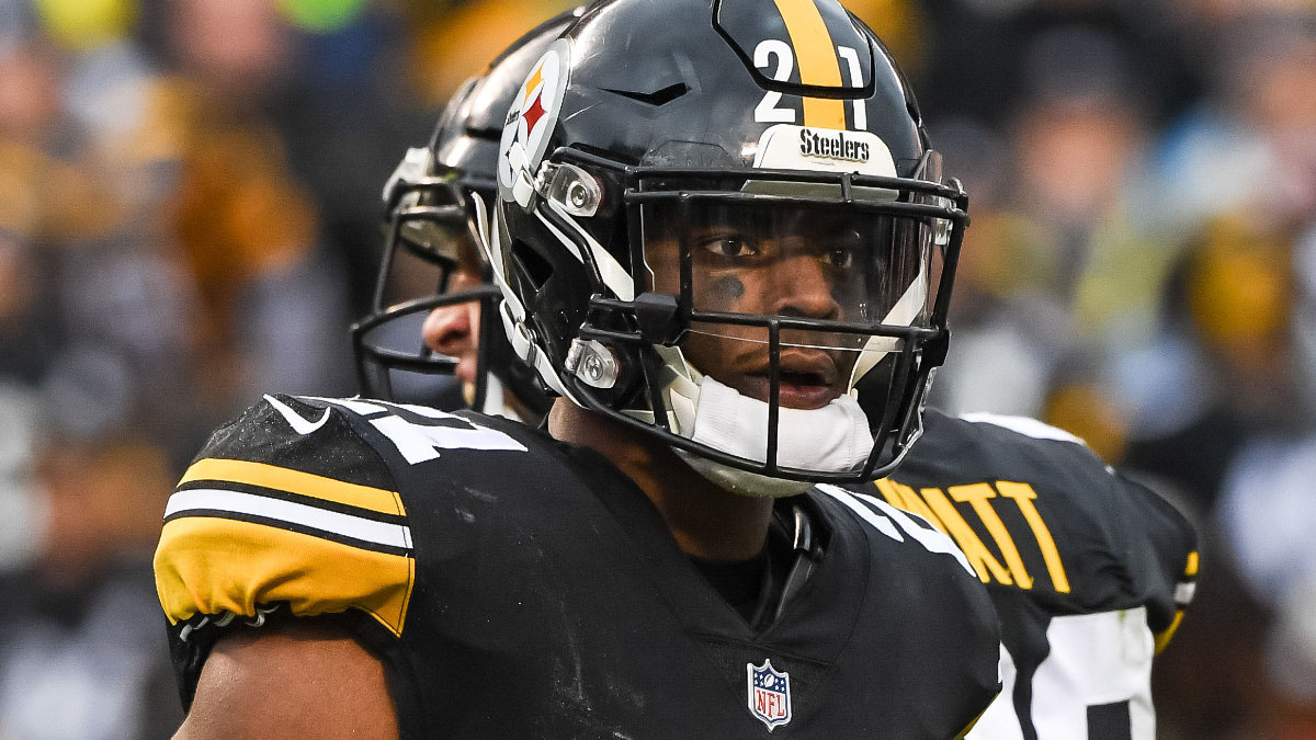 Pittsburgh Steelers free safety Sean Davis