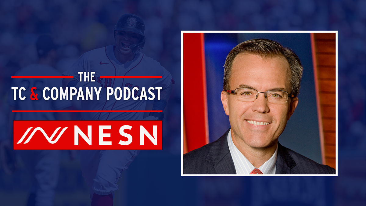 NESN Tom Caron Podcast